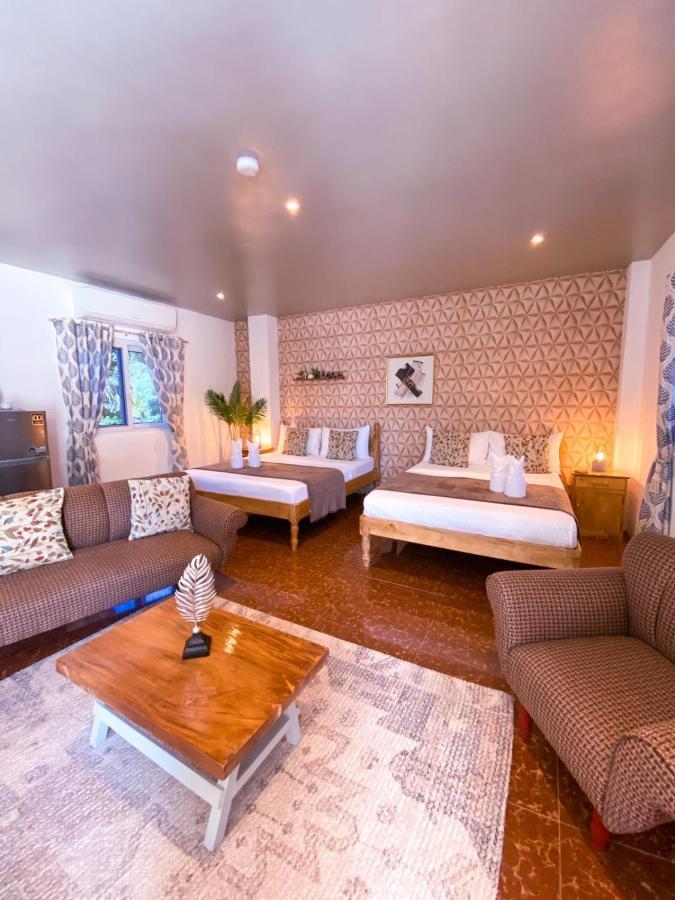 Bella’s Guest House Pooc Extérieur photo
