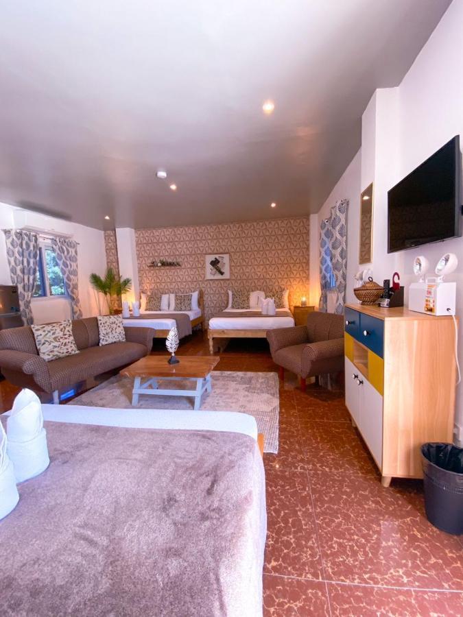 Bella’s Guest House Pooc Extérieur photo
