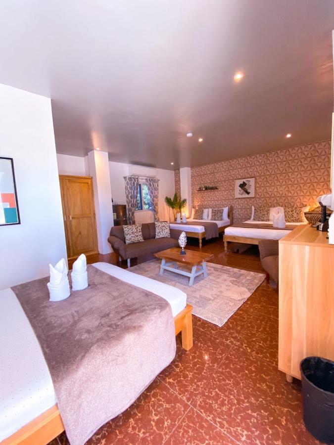Bella’s Guest House Pooc Extérieur photo